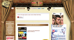 Desktop Screenshot of paleart.com.ua